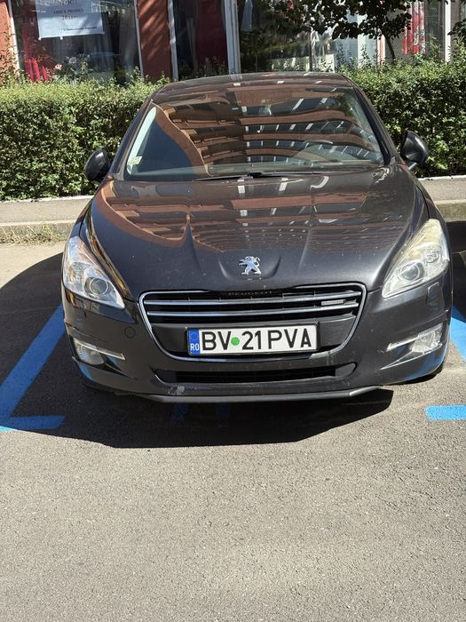 VAND/SCHIMB peugeot 508hibrid 4x4 ofer dif