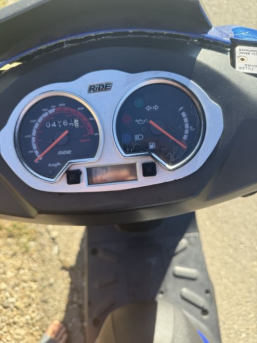 Vand scuter 80 cc