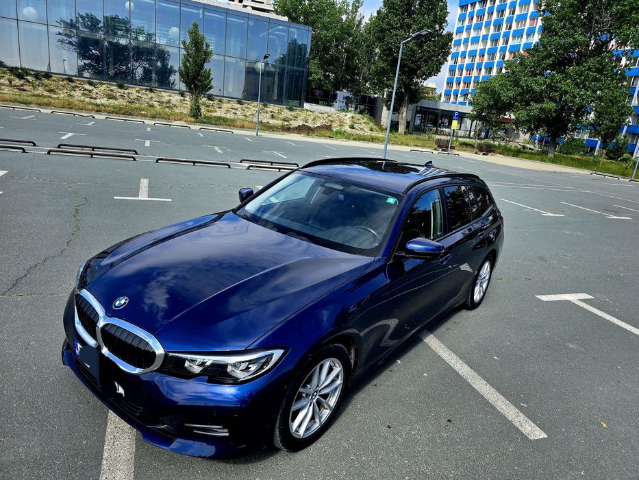 Bmw G21 320diesel xdrive