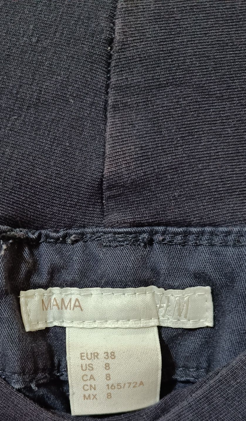 Pantaloni gravidă M, H&M MAMA