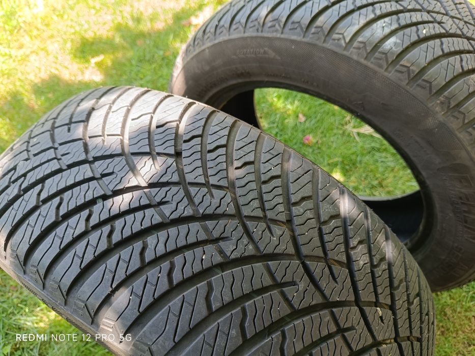 1бр всесезонна гума Berlin 4 seasons 215 55 16