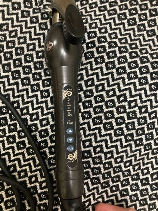 плойка для локонов