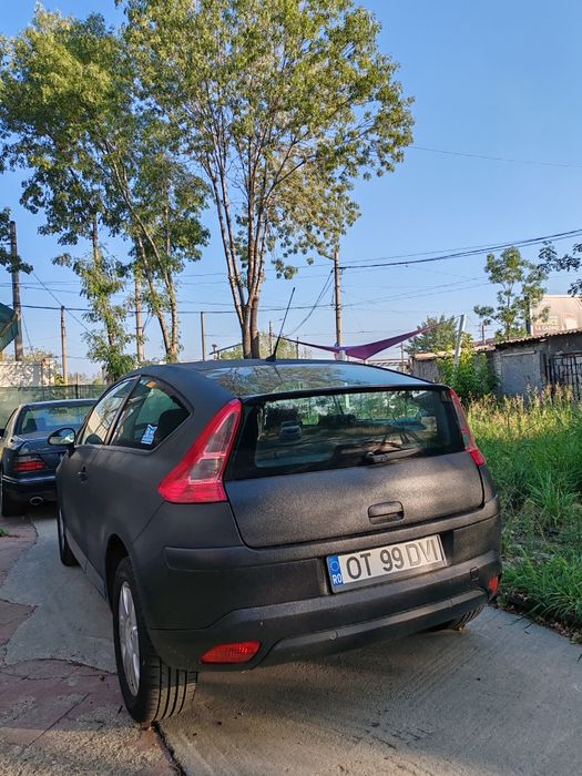 Citroen C4 Coupe 2007 Negociabil!!