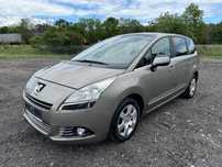 Peugeot 5008 Peugeot 5008 1.6 benzina 7 locuri