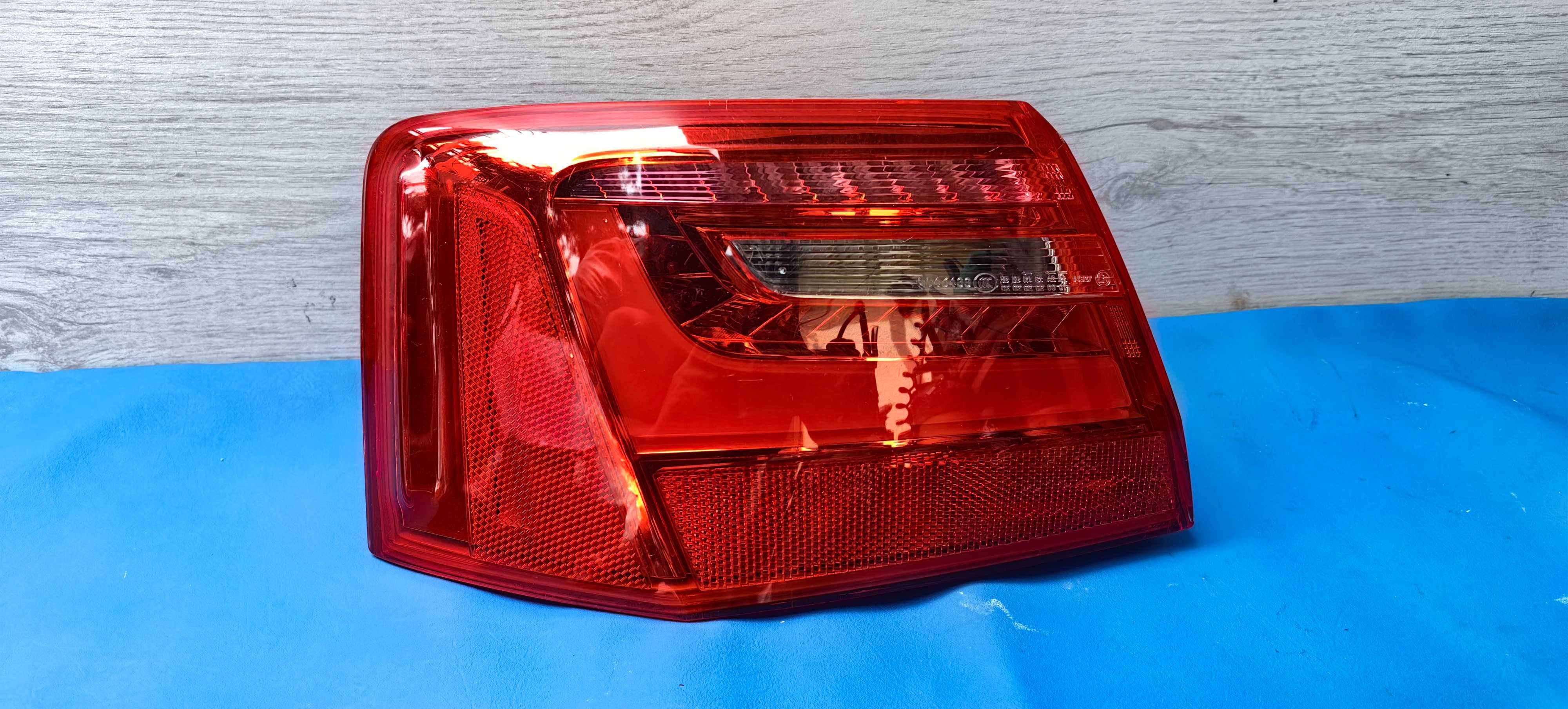 Ляв стоп за Audi A6 C7 LED / Ауди А6 Ц7 ЛЕД