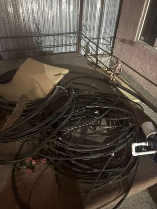 Продам силовую кабель