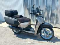Aprilia scarabeo 125 GT