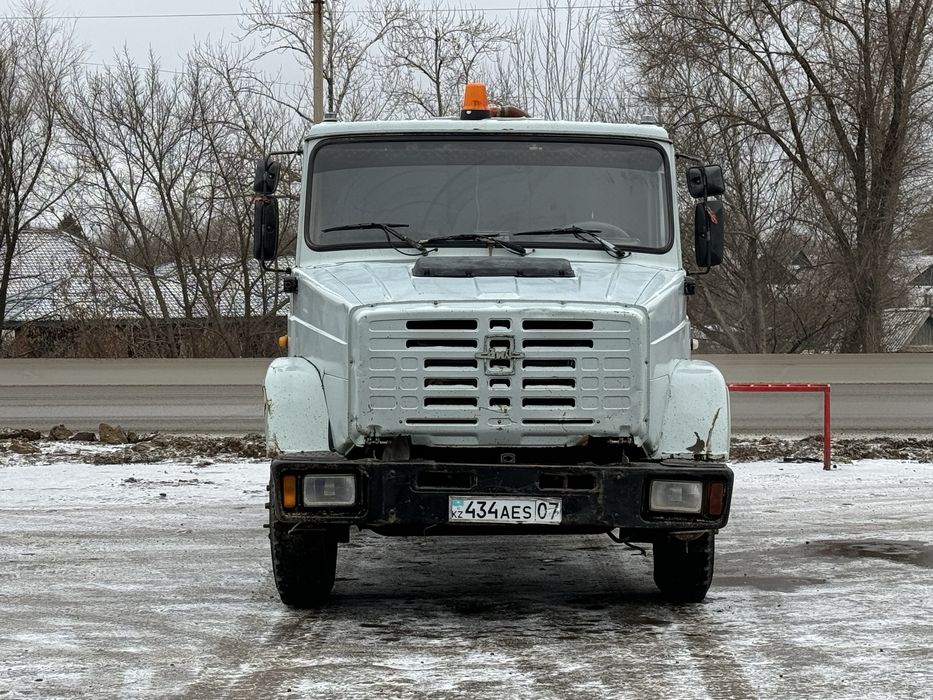 Продам Зил Ассенизатор