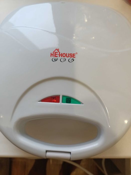 Продам сандвич печку