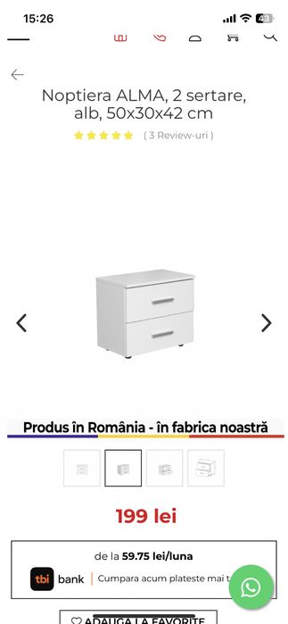 Noptiere noi noute