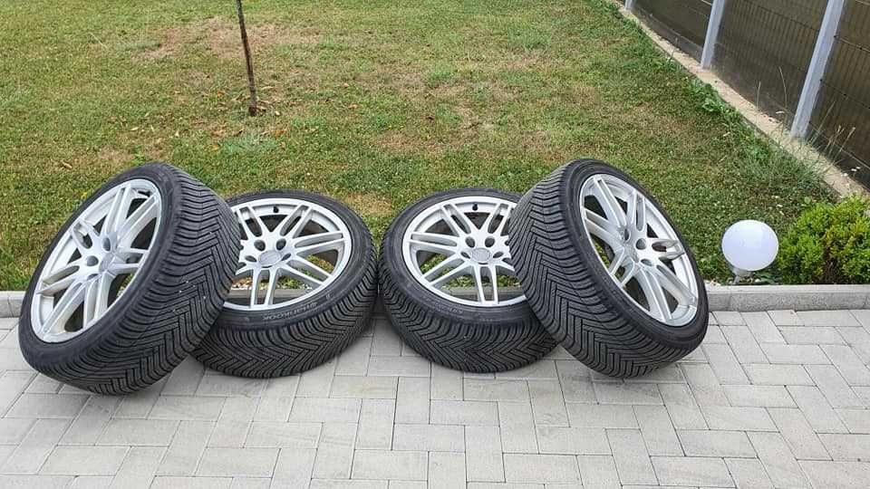 Anvelope HANKOOK 255/40 R19 100 W XL + Jante Le Mans Originale R19