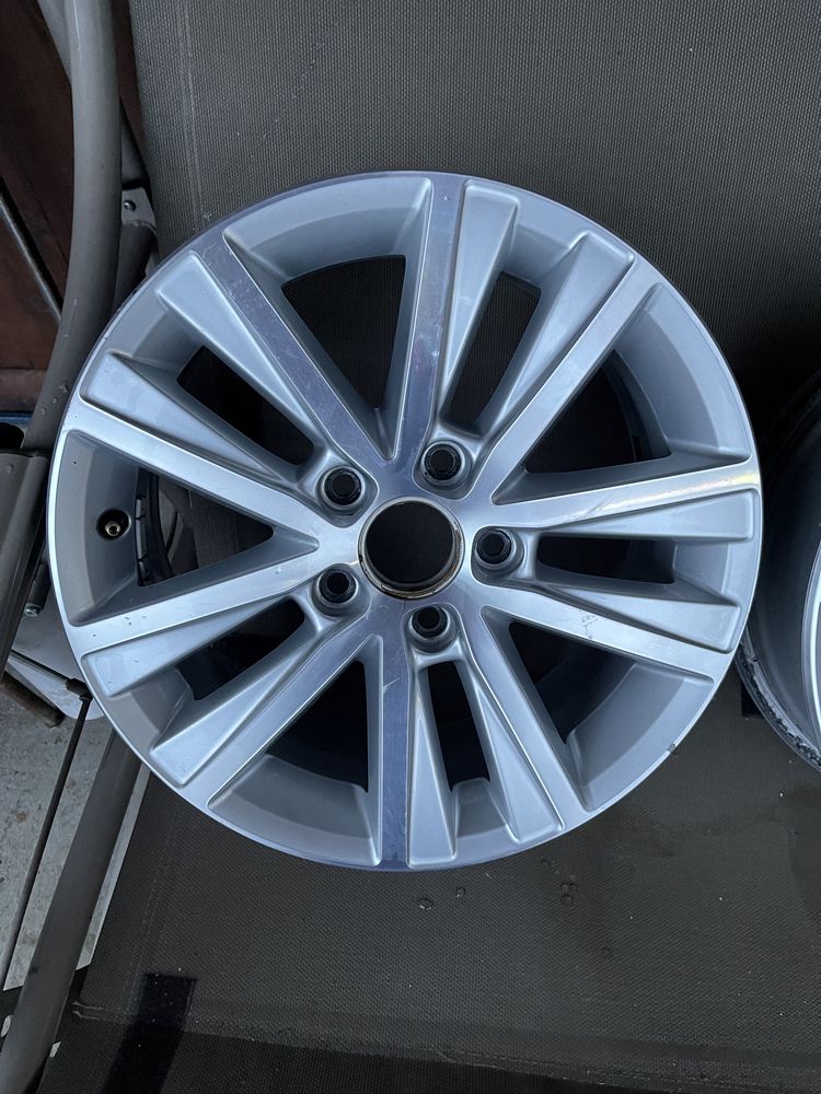 Jante vw golf 6 plus originale 5x112 ET50