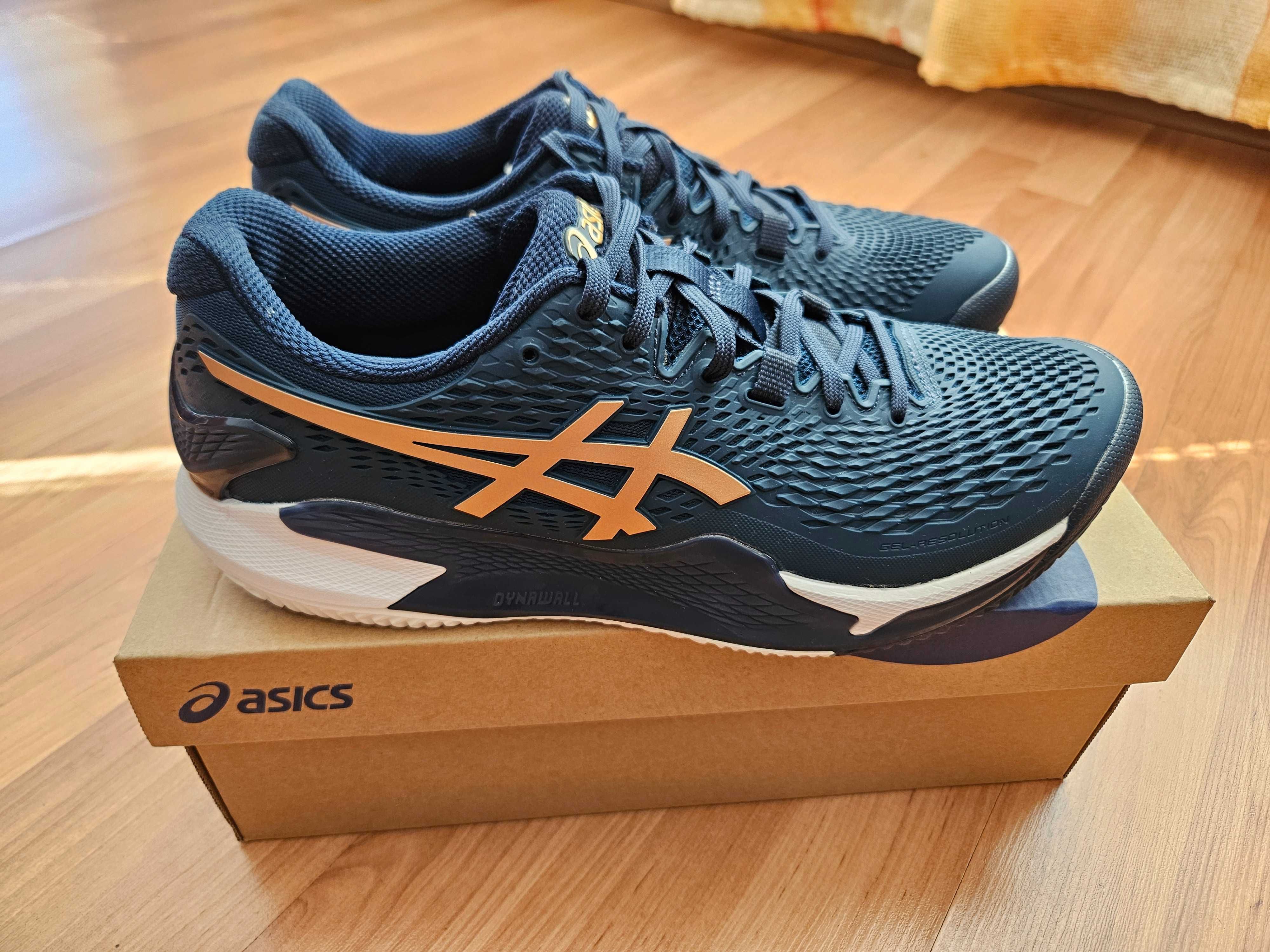 Asics Gel-Resolution 9 CLAY