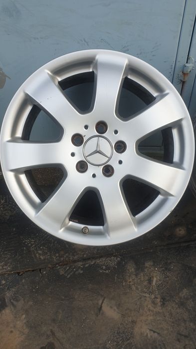 Джанти 17 5х112 мерцедес мл mercedes ml