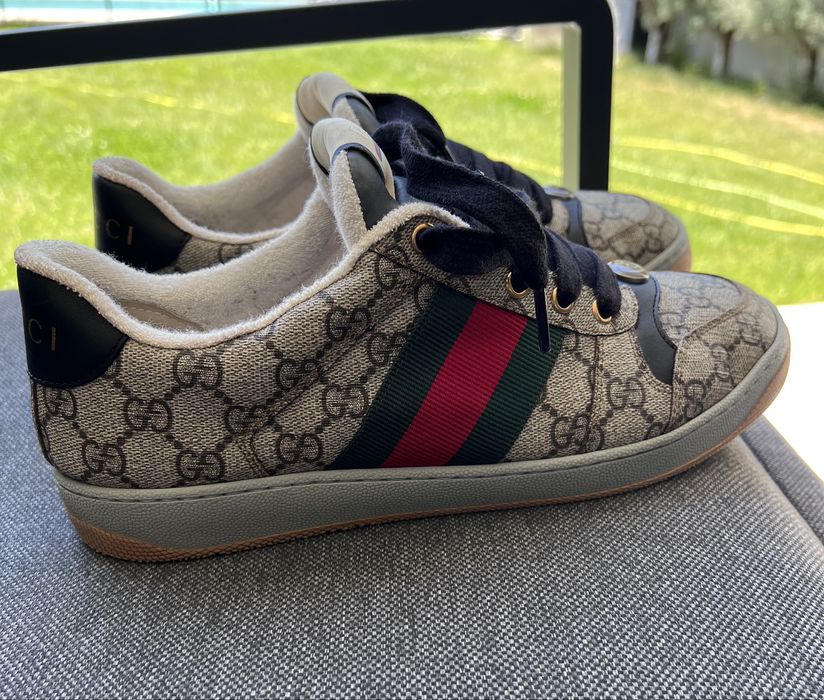 Sneakers Gucci Screeners