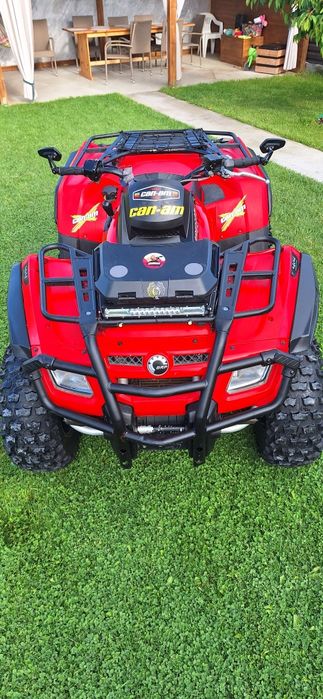 Can-am G1 outlander 650