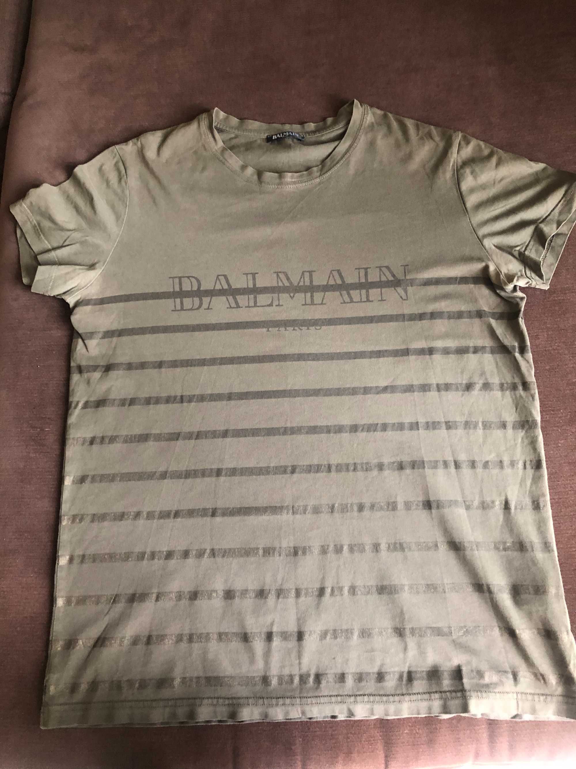 Маркови Тениски, Размер S/М/L/XL, Moschino, Balmain, Stefano Ricci