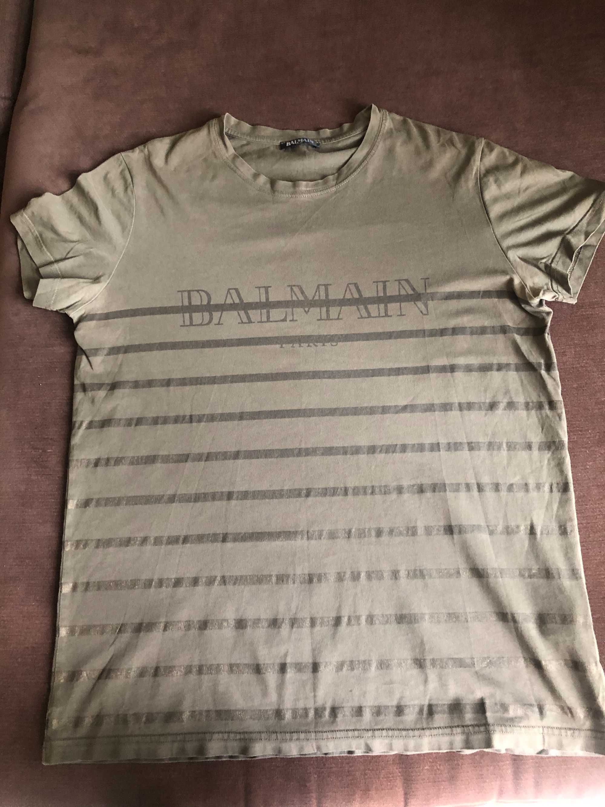 Маркови Тениски, Размер S/М/XL/XXL, DSQUARED2, Balmain, Burberry