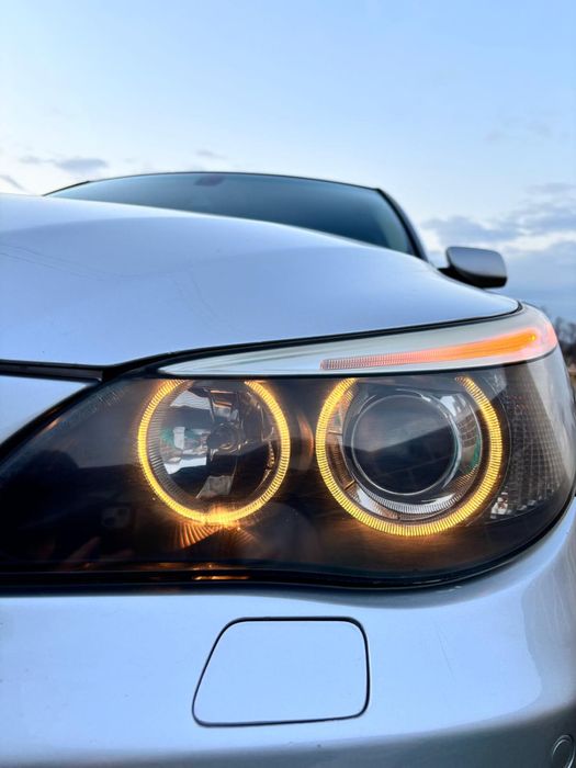 BMW E60 NFL 2.5D 177cp
