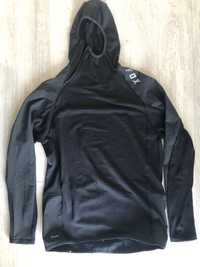 Fox Defend thermo hooded jersey