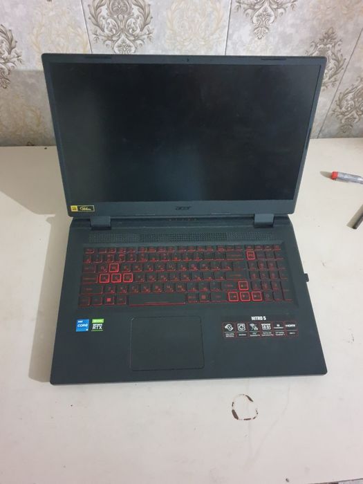 Noutbook. Acer Nitro 5.