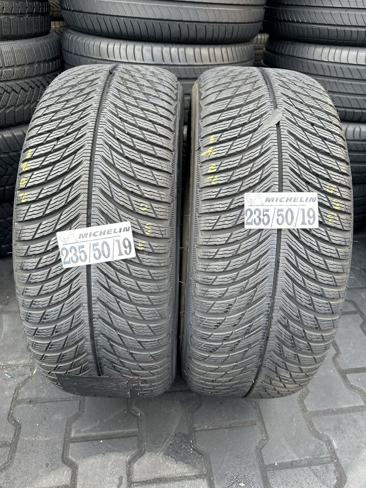 235/50/19 Michelin M+S 2021