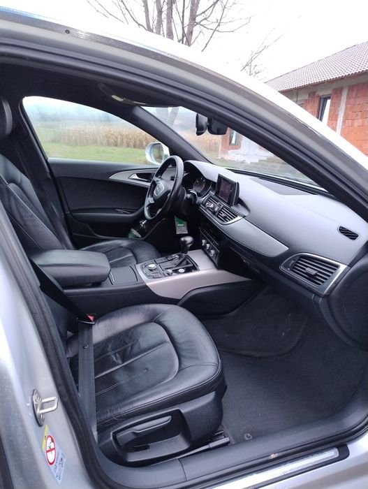 Audi A6 2013 2.0 TDI DSG