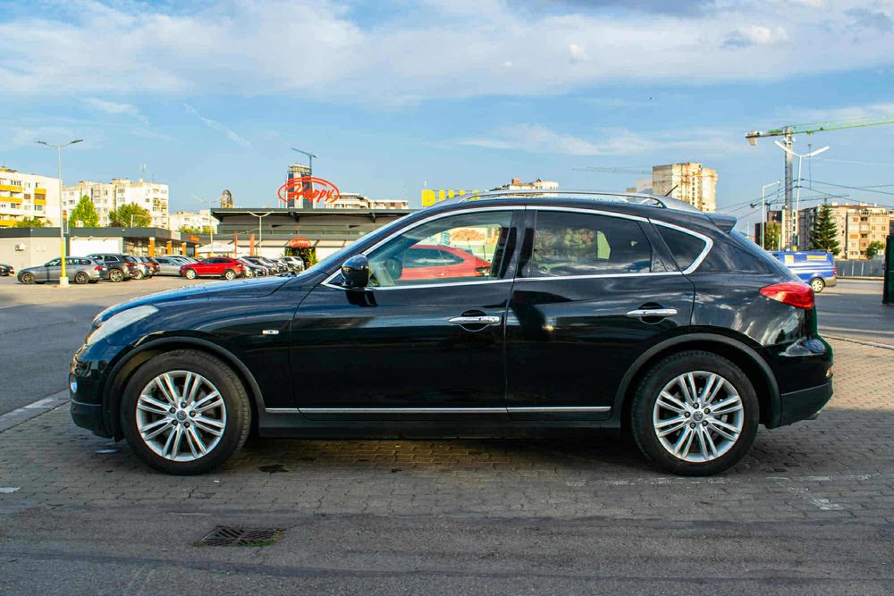 инфините ЕХ37 320к