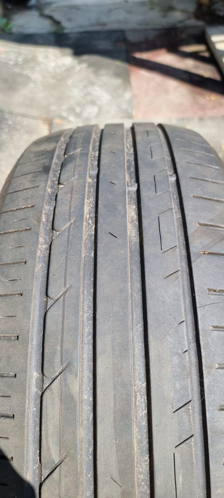 Cauciucuri anvelope de vara 215 60 R17