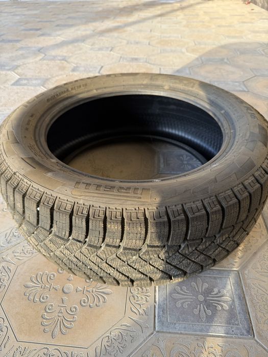 Зимние шины Pirelli Ice Zero FR 205/55 R16 94T