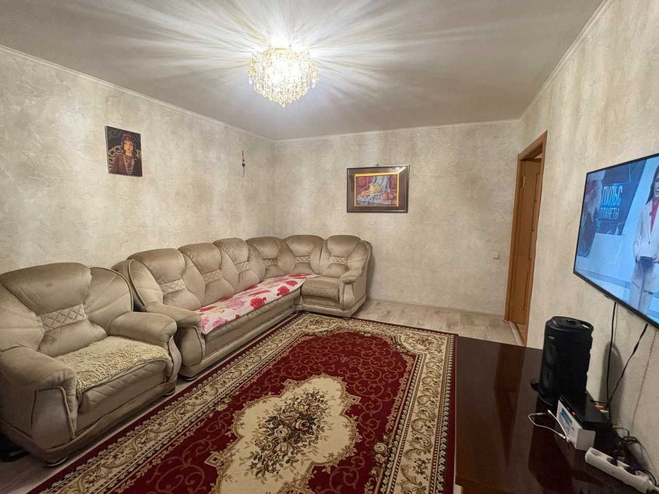 3-комн. квартира, 62.4м², 3/5 этаж