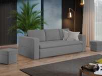 Canapea Extensibila Rita Gri Deschis