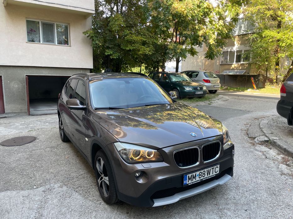 BMW X1 sDrive 18d