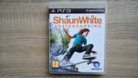 Vand Shaun White Skateboarding PS3 Play Station 3