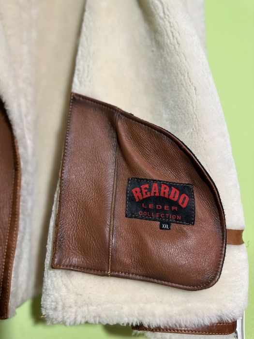 Мъжки агнешки кожух