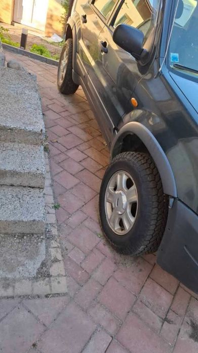 Гуми и джанти 5х114.3                    215/65r16 , 225/70r16