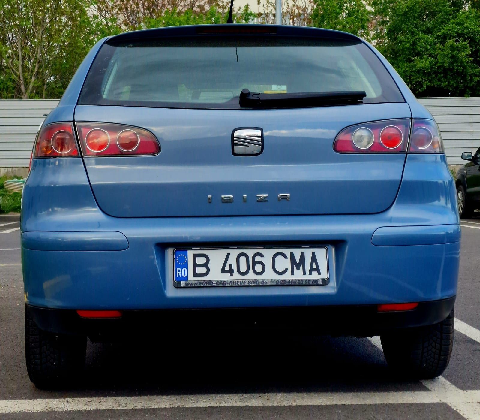 Seat Ibiza 1.4 MPI  Propietar in acte  Stare perfectă