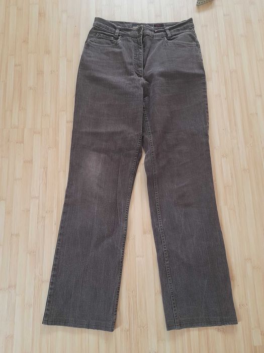 Jeans culoare maron Robell, marimea 38-40