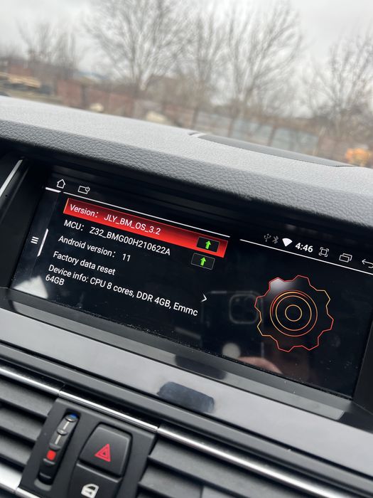 Dezmembrari bmw seria 5 f10 motor2.0 n47 capota  trager bara far aripi