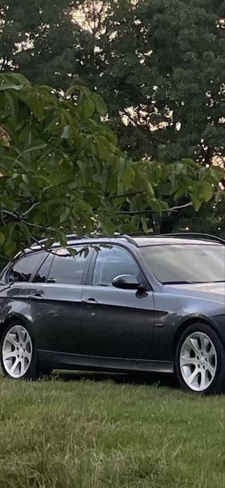 Jante BMW Style 162 R18 + anvelope 245/45 R18 MICHELIN M+S