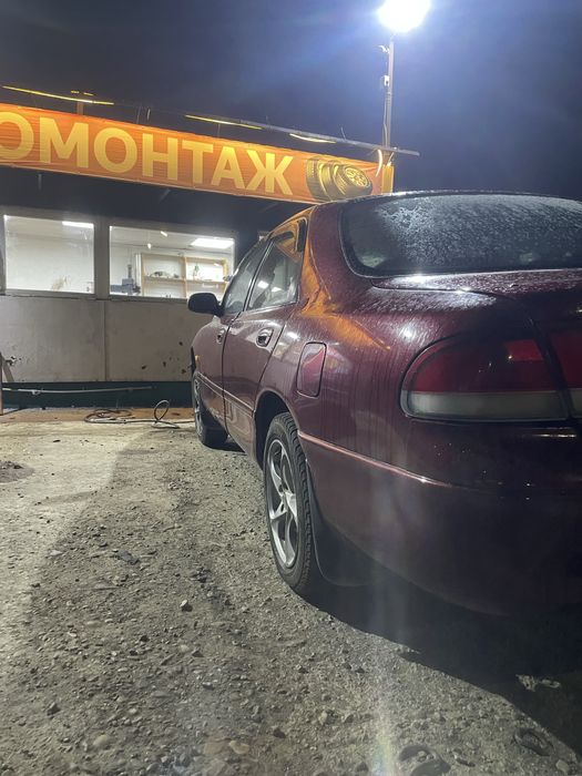 Обмен мазда кронос