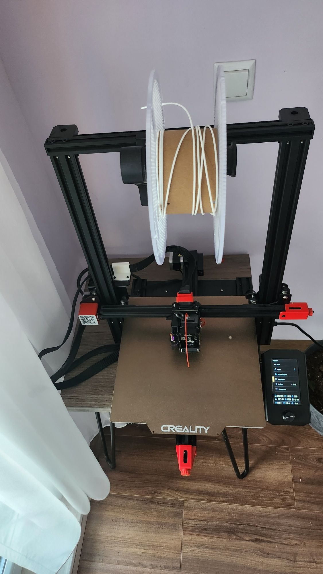 Creality Ender-3 Max Neo 3D принтер