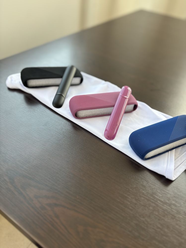 Калъфчета за IQOS iluma