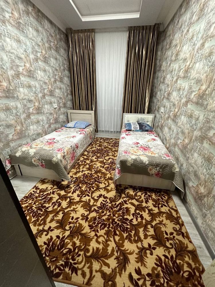 Комната с хозяйкой