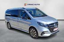 Mercedes-Benz EQV Mercedes-Benz EQV - auto Test-drive