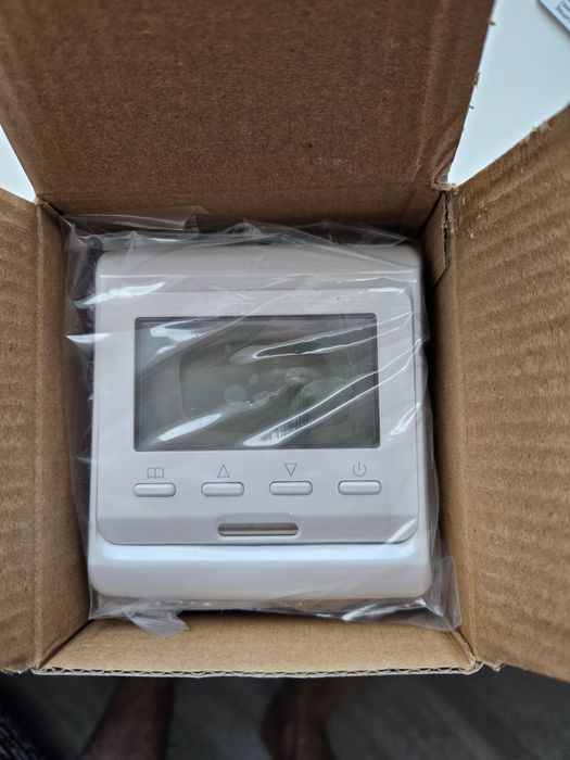 Терморегулятор MARPE E51.716 для электрического теплого пола