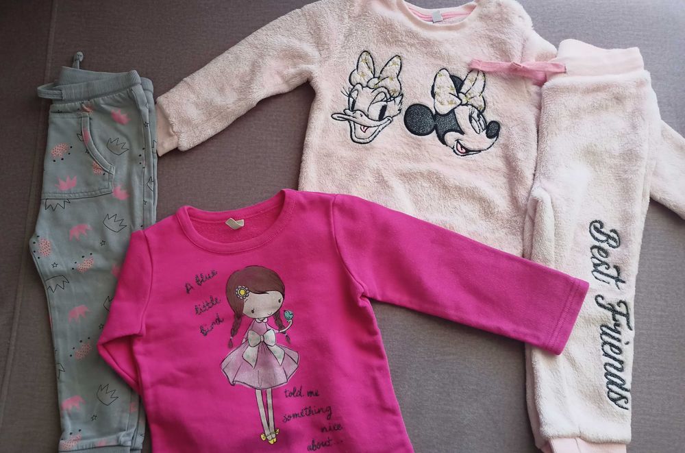 Комплект блуза клин 2,3,4г. H&M,C&A,Zara,George,Old Navy,Next,Gap