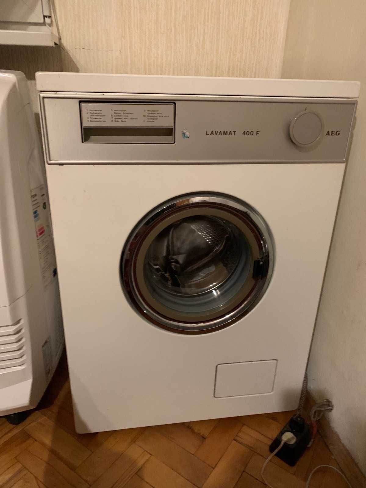Автоматична пералня AEG Lavamat 400
