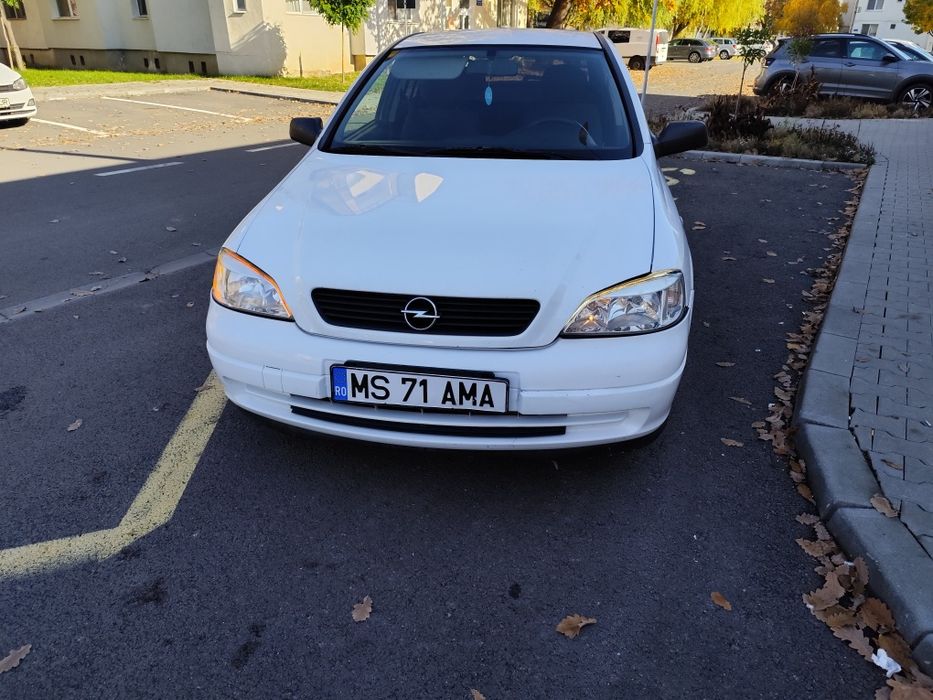 Opel Astra Clasic 2006
