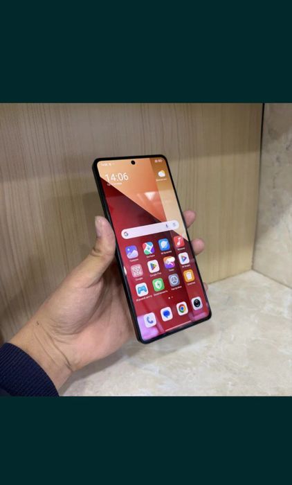 Redmi Note 13 Pro 256/8+6
